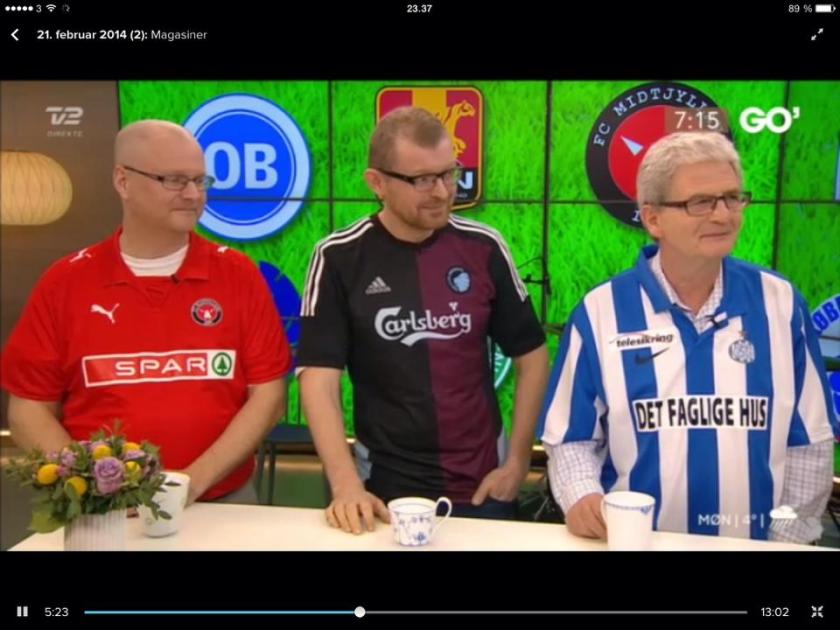 Go morgen danmark billede