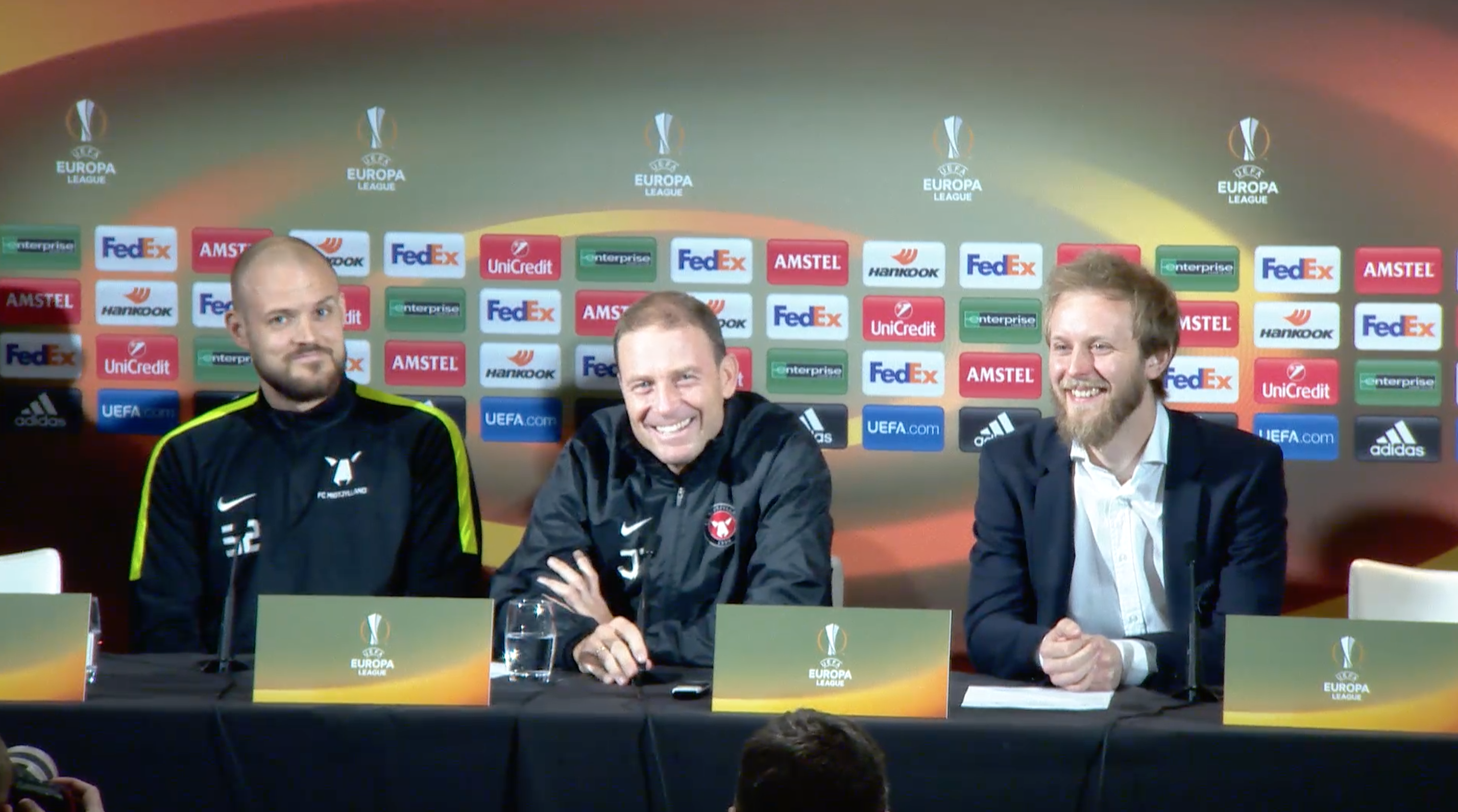 podiet på Old Trafford